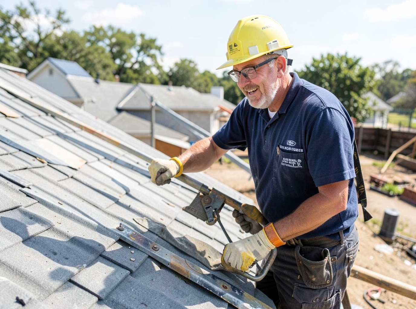 roofing contractor in Central Beaumont, TX