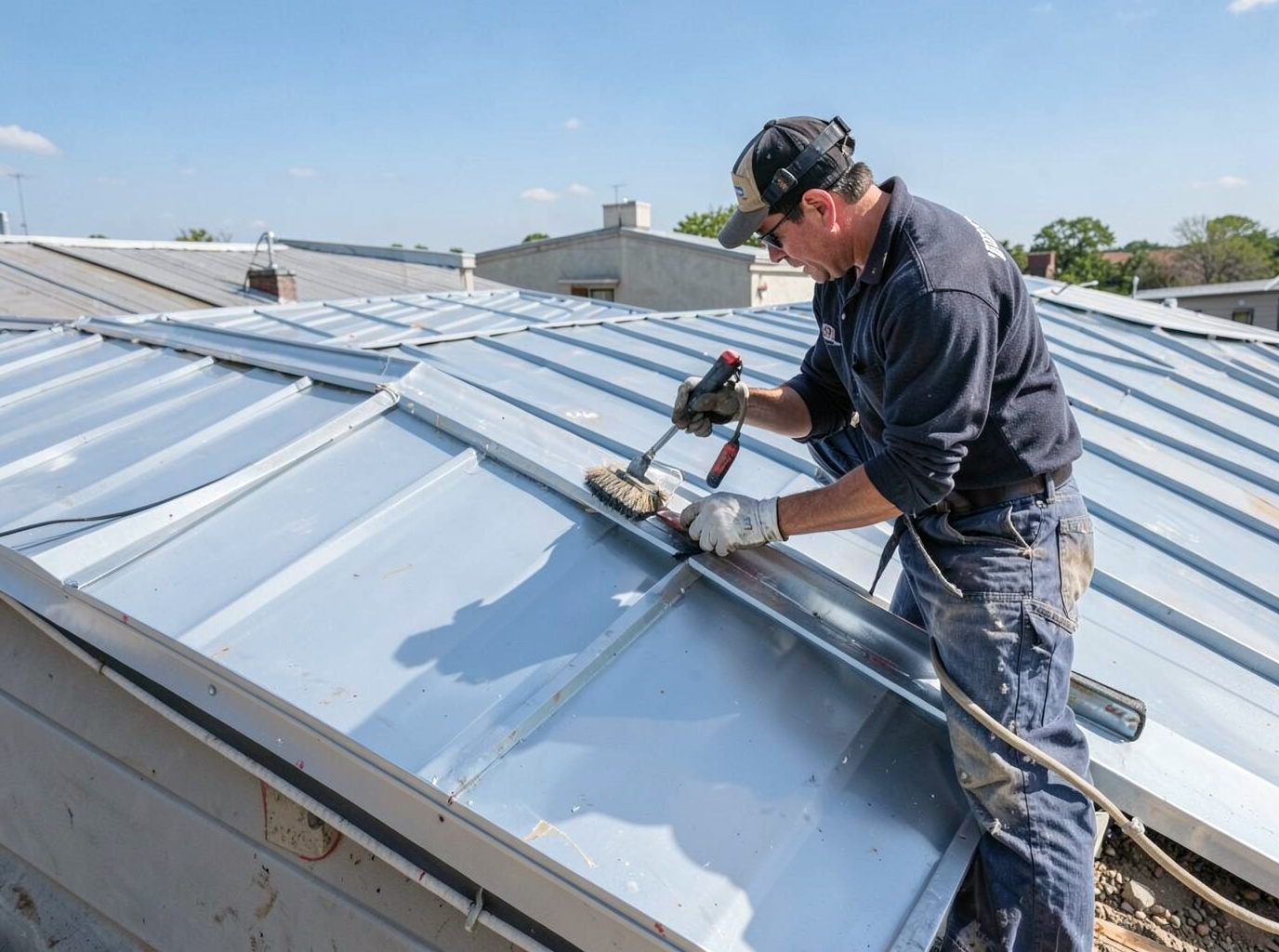 roofing contractor in Nederland, TX